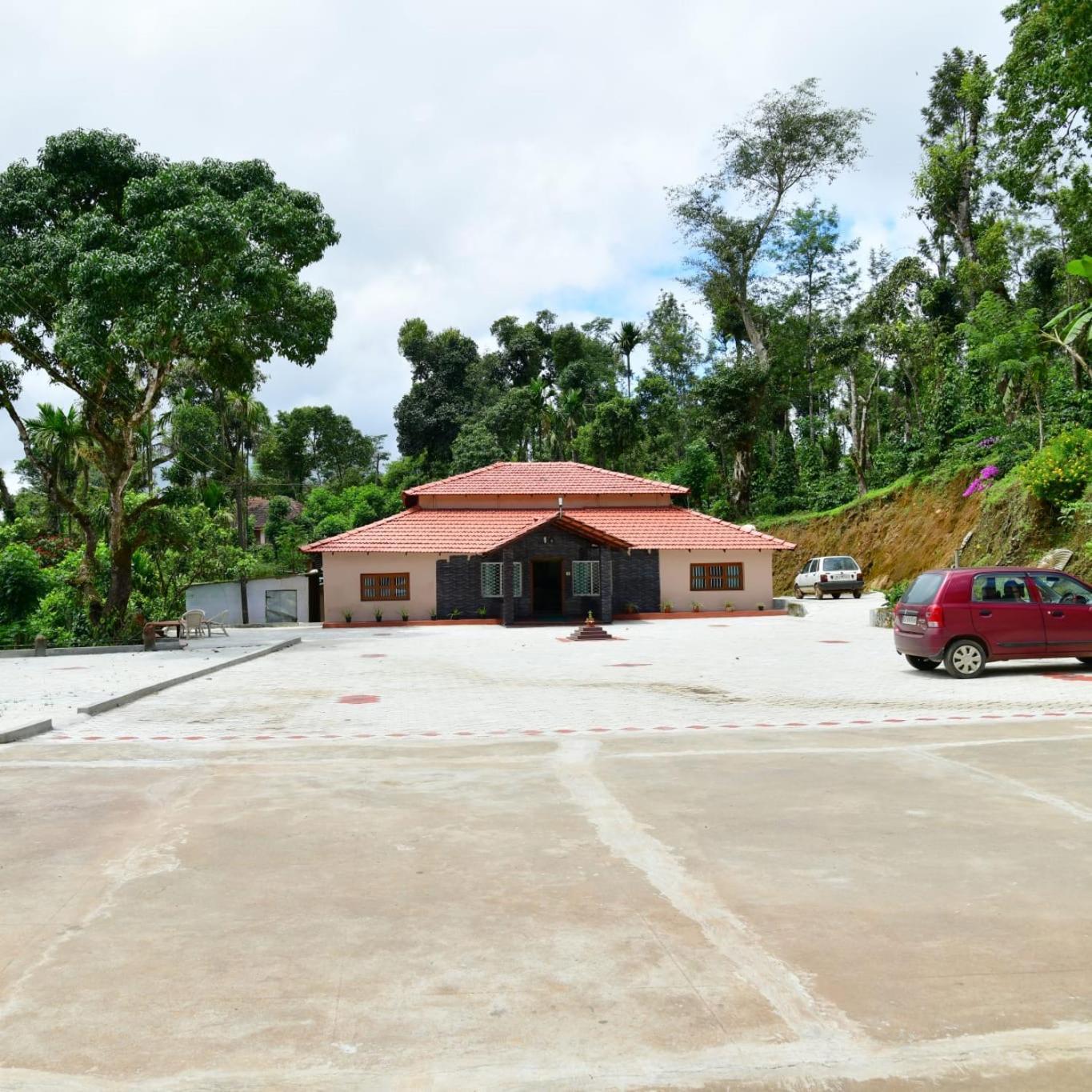 Nature Hunt Home Stay จิกมากาลูร์ ภายนอก รูปภาพ